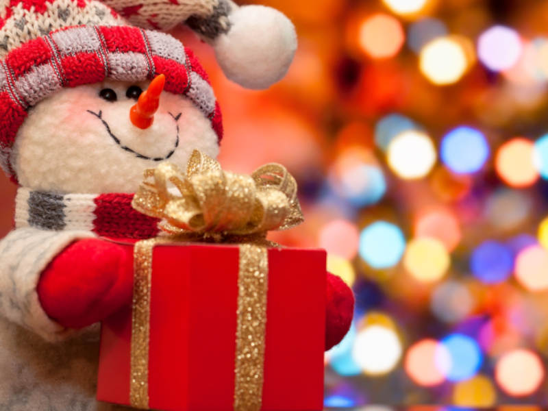 Поздравляем с Новым 2026 годом!